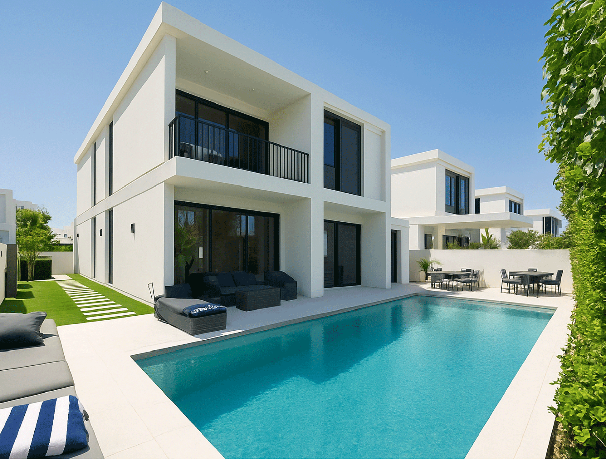 Harmony Villas