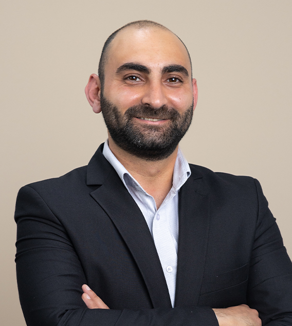 Maher Ghazal 