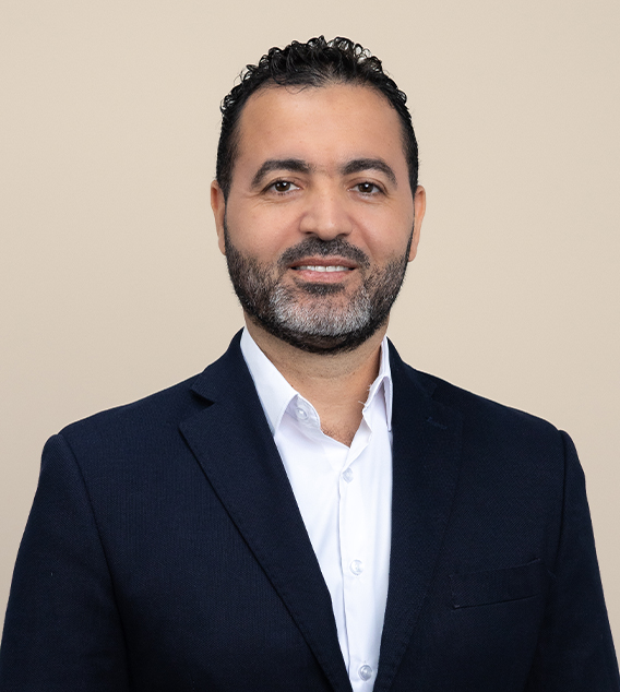 Nizar Bacha