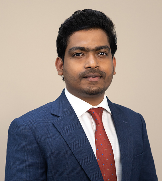 Sreerej Ravi